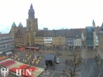Archived image Webcam Heilbronn: Market place 15:00