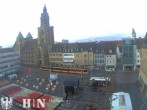 Archived image Webcam Heilbronn: Market place 05:00