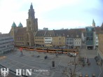 Archiv Foto Webcam Heilbronn Marktplatz 06:00