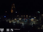 Archived image Webcam Heilbronn: Market place 21:00