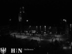 Archived image Webcam Heilbronn: Market place 23:00