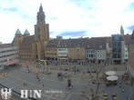 Archiv Foto Webcam Heilbronn Marktplatz 17:00