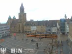 Archiv Foto Webcam Heilbronn Marktplatz 05:00