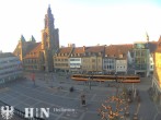 Archiv Foto Webcam Heilbronn Marktplatz 05:00
