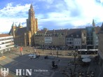 Archiv Foto Webcam Heilbronn Marktplatz 17:00