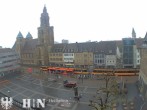 Archived image Webcam Heilbronn: Market place 09:00