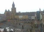 Archived image Webcam Heilbronn: Market place 11:00