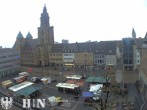 Archiv Foto Webcam Heilbronn Marktplatz 07:00