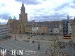 Archiv Foto Webcam Heilbronn Marktplatz 09:00