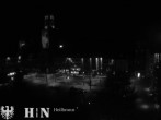 Archived image Webcam Heilbronn: Market place 23:00