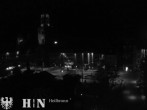 Archived image Webcam Heilbronn: Market place 23:00