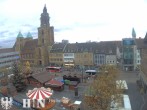 Archived image Webcam Heilbronn: Market place 07:00