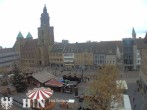 Archived image Webcam Heilbronn: Market place 11:00