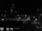 Archiv Foto Webcam Heilbronn Marktplatz 19:00