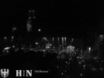 Archiv Foto Webcam Heilbronn Marktplatz 23:00