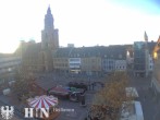 Archiv Foto Webcam Heilbronn Marktplatz 07:00