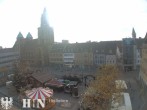 Archiv Foto Webcam Heilbronn Marktplatz 09:00