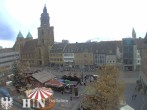 Archiv Foto Webcam Heilbronn Marktplatz 13:00