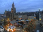 Archiv Foto Webcam Heilbronn Marktplatz 15:00