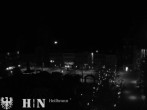 Archived image Webcam Heilbronn: Market place 01:00