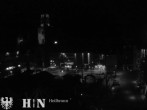 Archived image Webcam Heilbronn: Market place 23:00