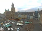 Archiv Foto Webcam Heilbronn Marktplatz 07:00