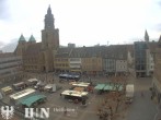 Archived image Webcam Heilbronn: Market place 11:00