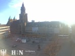 Archived image Webcam Heilbronn: Market place 13:00