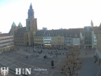 Archived image Webcam Heilbronn: Market place 15:00