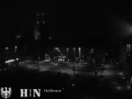 Archived image Webcam Heilbronn: Market place 23:00