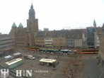 Archived image Webcam Heilbronn: Market place 11:00