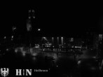 Archiv Foto Webcam Heilbronn Marktplatz 23:00