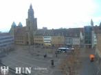 Archiv Foto Webcam Heilbronn Marktplatz 07:00