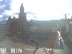 Archiv Foto Webcam Heilbronn Marktplatz 11:00