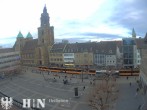 Archiv Foto Webcam Heilbronn Marktplatz 15:00