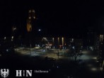 Archiv Foto Webcam Heilbronn Marktplatz 23:00