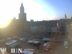 Archiv Foto Webcam Heilbronn Marktplatz 07:00