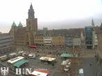 Archiv Foto Webcam Heilbronn Marktplatz 09:00