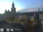 Archiv Foto Webcam Heilbronn Marktplatz 06:00