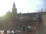 Archiv Foto Webcam Heilbronn Marktplatz 07:00