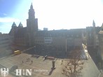 Archiv Foto Webcam Heilbronn Marktplatz 11:00