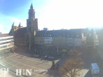 Archiv Foto Webcam Heilbronn Marktplatz 13:00