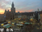 Archived image Webcam Heilbronn: Market place 06:00