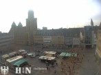 Archiv Foto Webcam Heilbronn Marktplatz 09:00