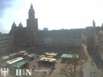 Archiv Foto Webcam Heilbronn Marktplatz 11:00