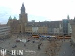 Archived image Webcam Heilbronn: Market place 13:00