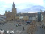 Archived image Webcam Heilbronn: Market place 15:00