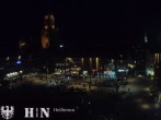 Archived image Webcam Heilbronn: Market place 17:00