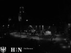 Archived image Webcam Heilbronn: Market place 23:00