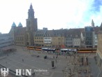 Archiv Foto Webcam Heilbronn Marktplatz 07:00